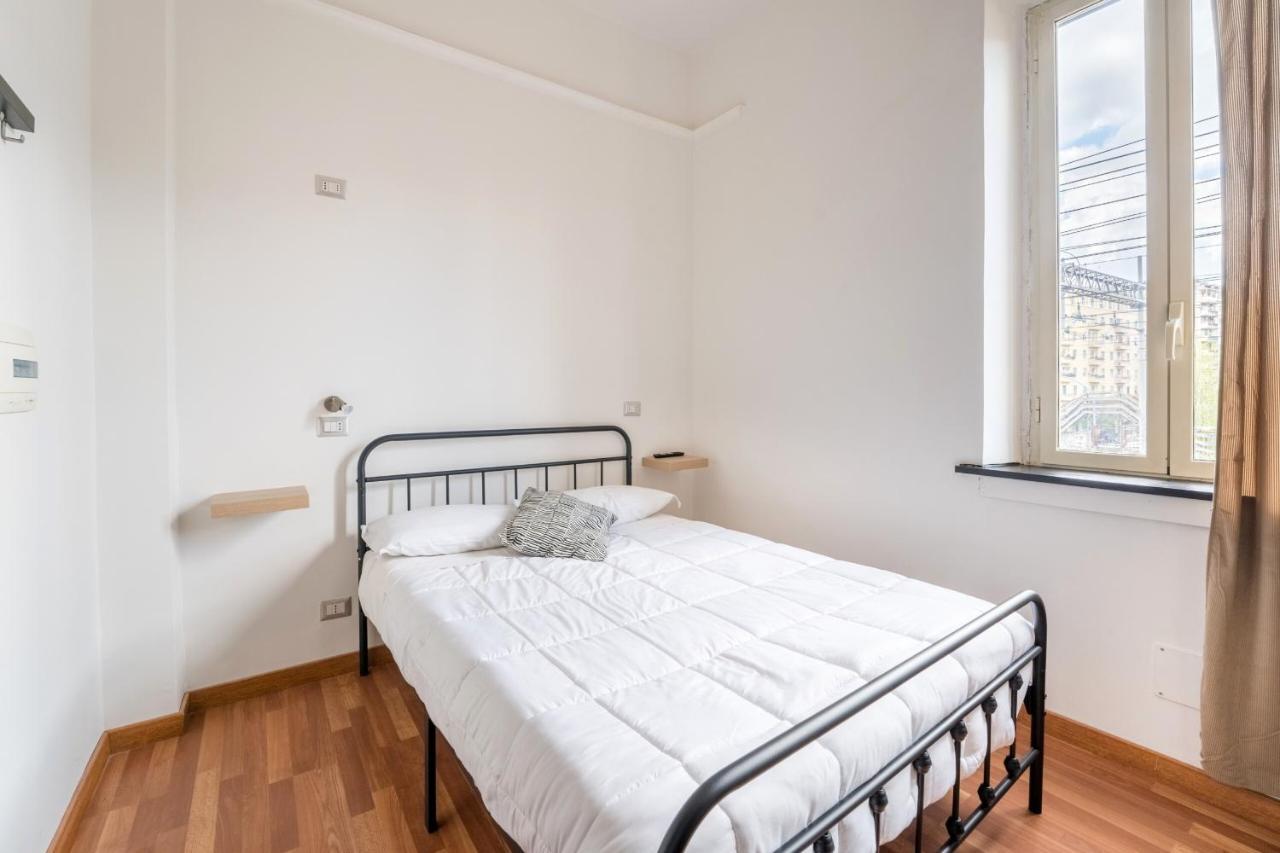 Rooms Piramide Roma Dış mekan fotoğraf