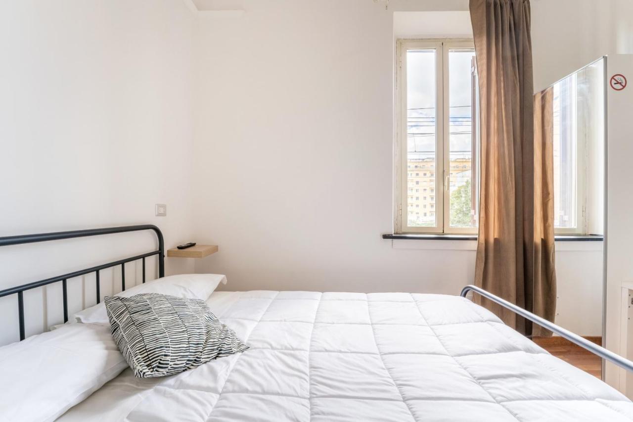 Rooms Piramide Roma Dış mekan fotoğraf