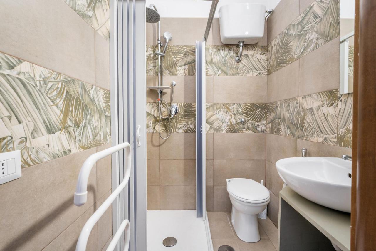 Rooms Piramide Roma Dış mekan fotoğraf