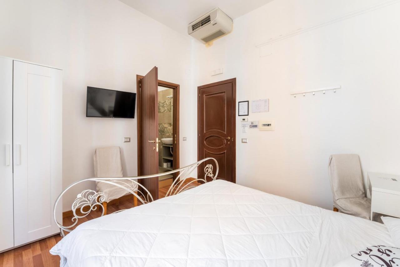 Rooms Piramide Roma Dış mekan fotoğraf