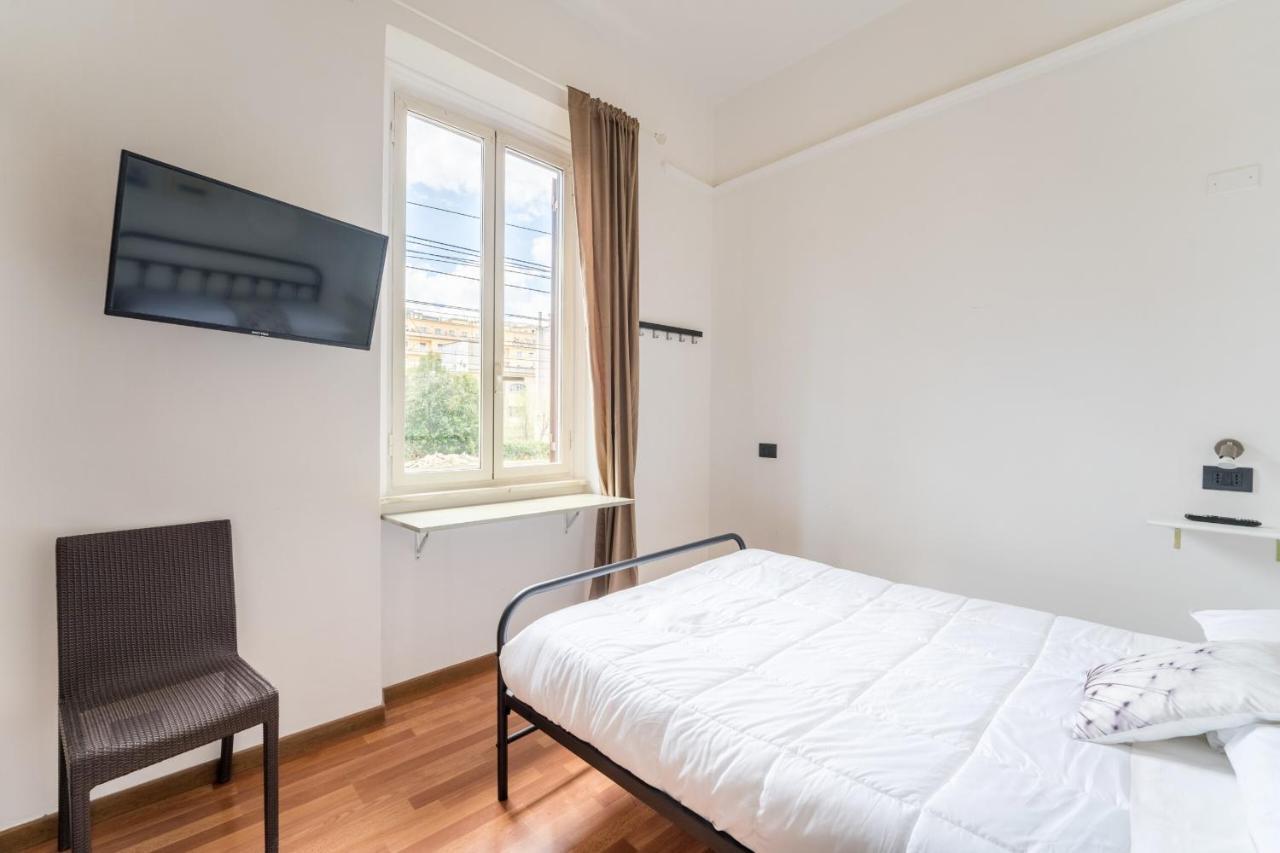 Rooms Piramide Roma Dış mekan fotoğraf