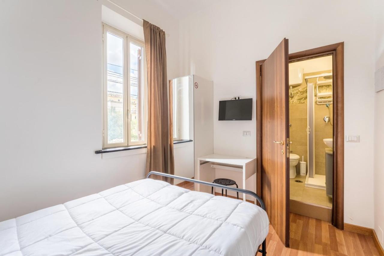 Rooms Piramide Roma Dış mekan fotoğraf