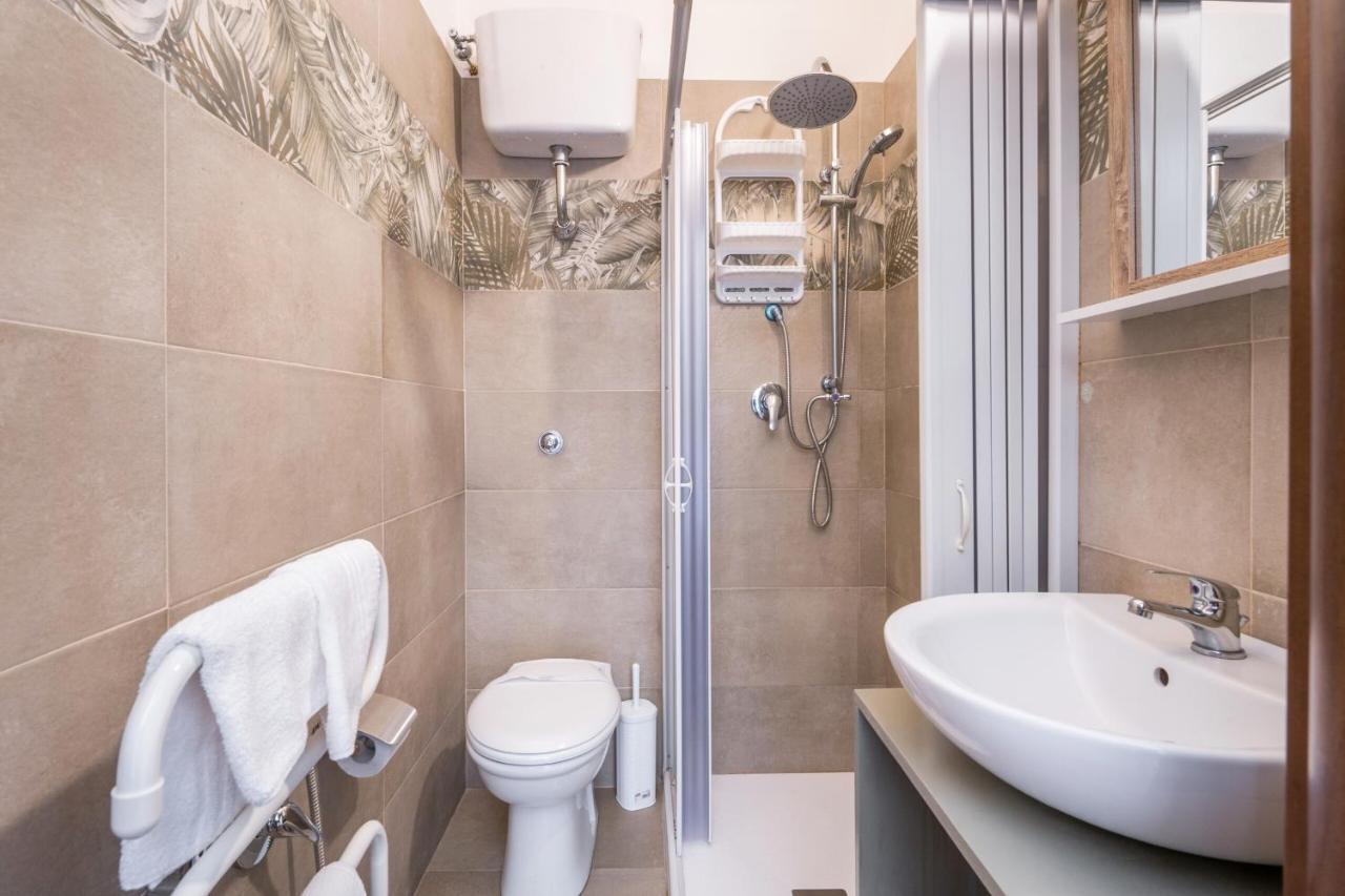 Rooms Piramide Roma Dış mekan fotoğraf