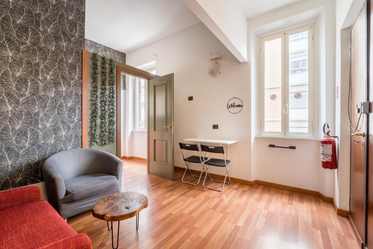 Rooms Piramide Roma Dış mekan fotoğraf