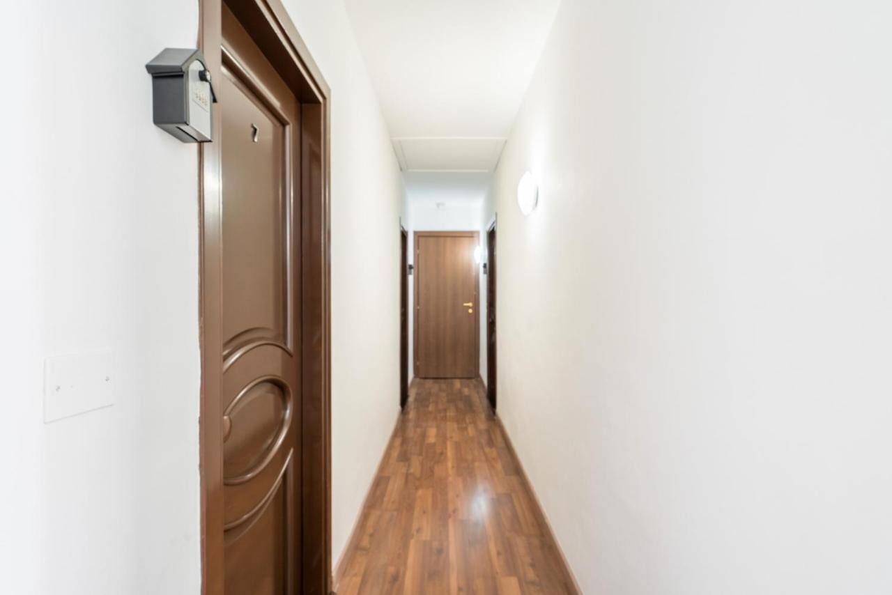 Rooms Piramide Roma Dış mekan fotoğraf