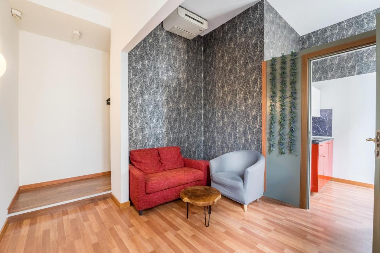Rooms Piramide Roma Dış mekan fotoğraf