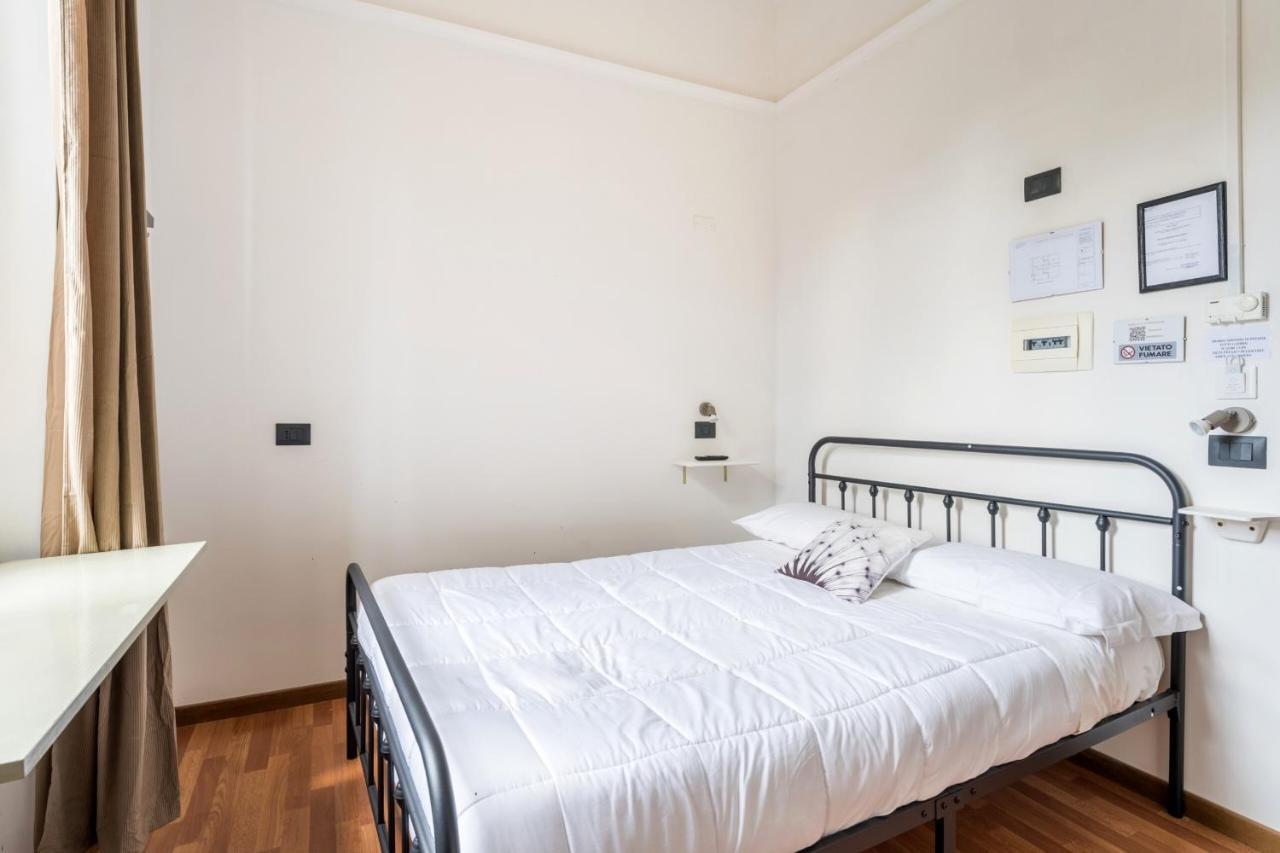 Rooms Piramide Roma Dış mekan fotoğraf