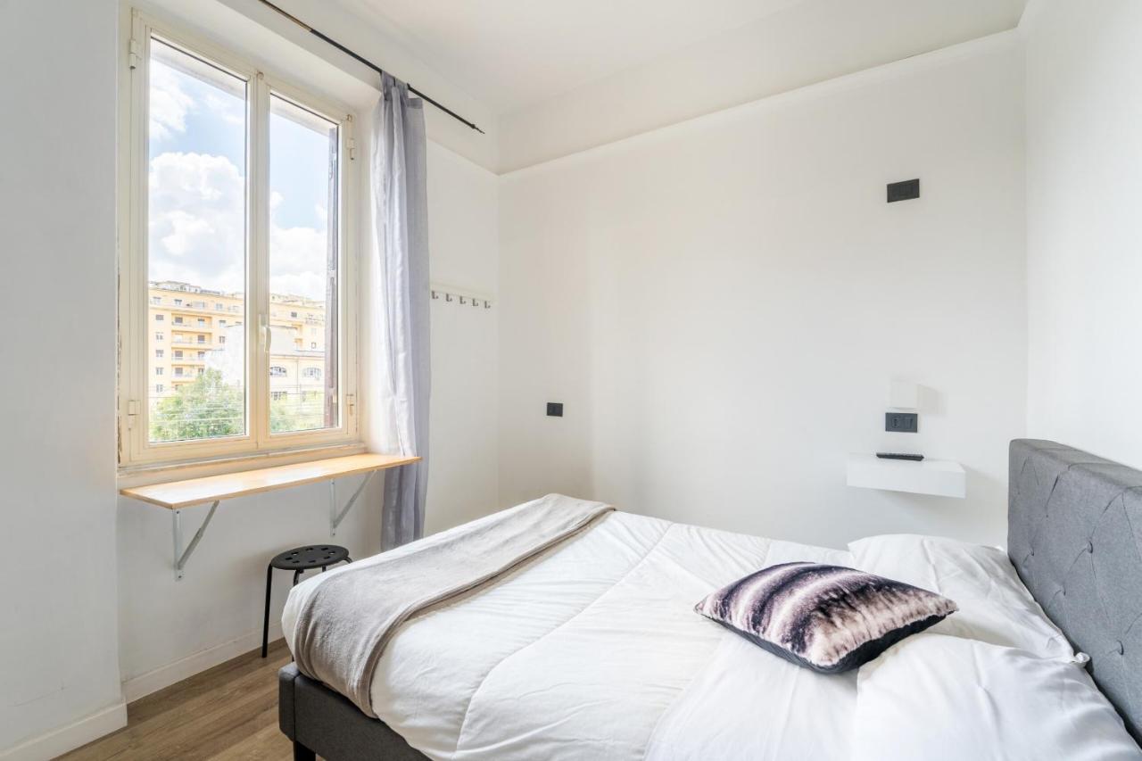 Rooms Piramide Roma Dış mekan fotoğraf
