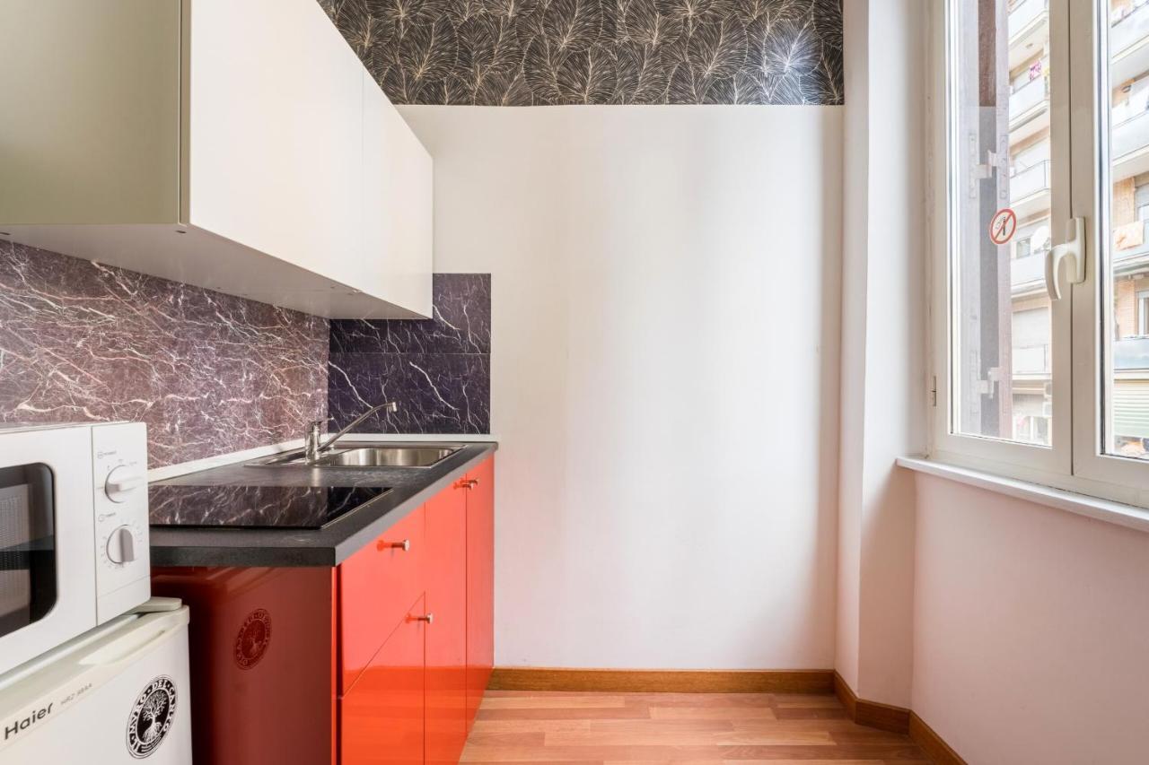 Rooms Piramide Roma Dış mekan fotoğraf