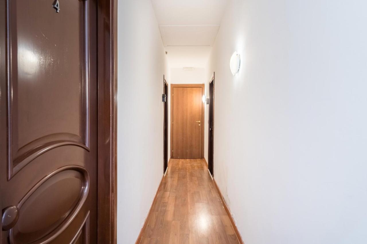 Rooms Piramide Roma Dış mekan fotoğraf