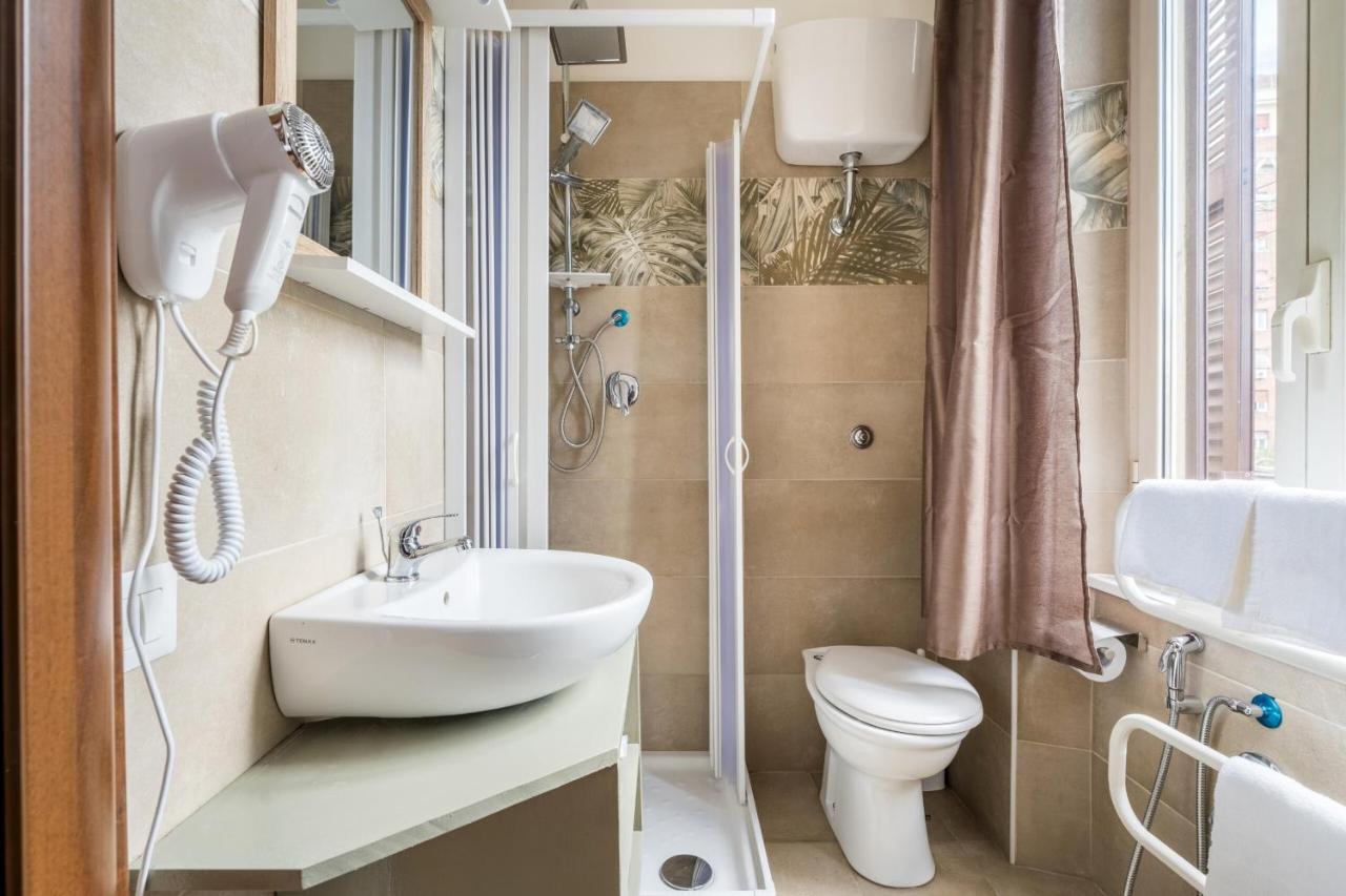 Rooms Piramide Roma Dış mekan fotoğraf
