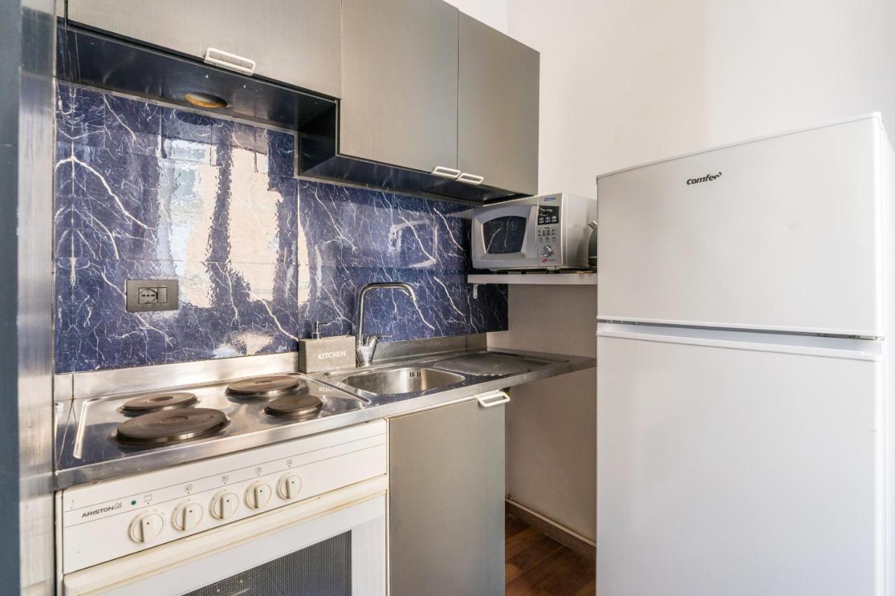 Rooms Piramide Roma Dış mekan fotoğraf