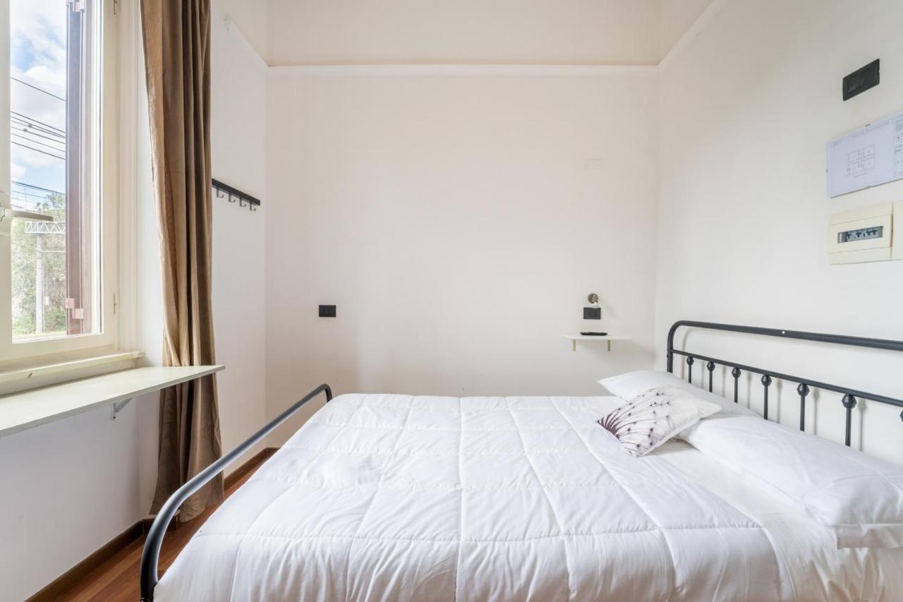 Rooms Piramide Roma Dış mekan fotoğraf