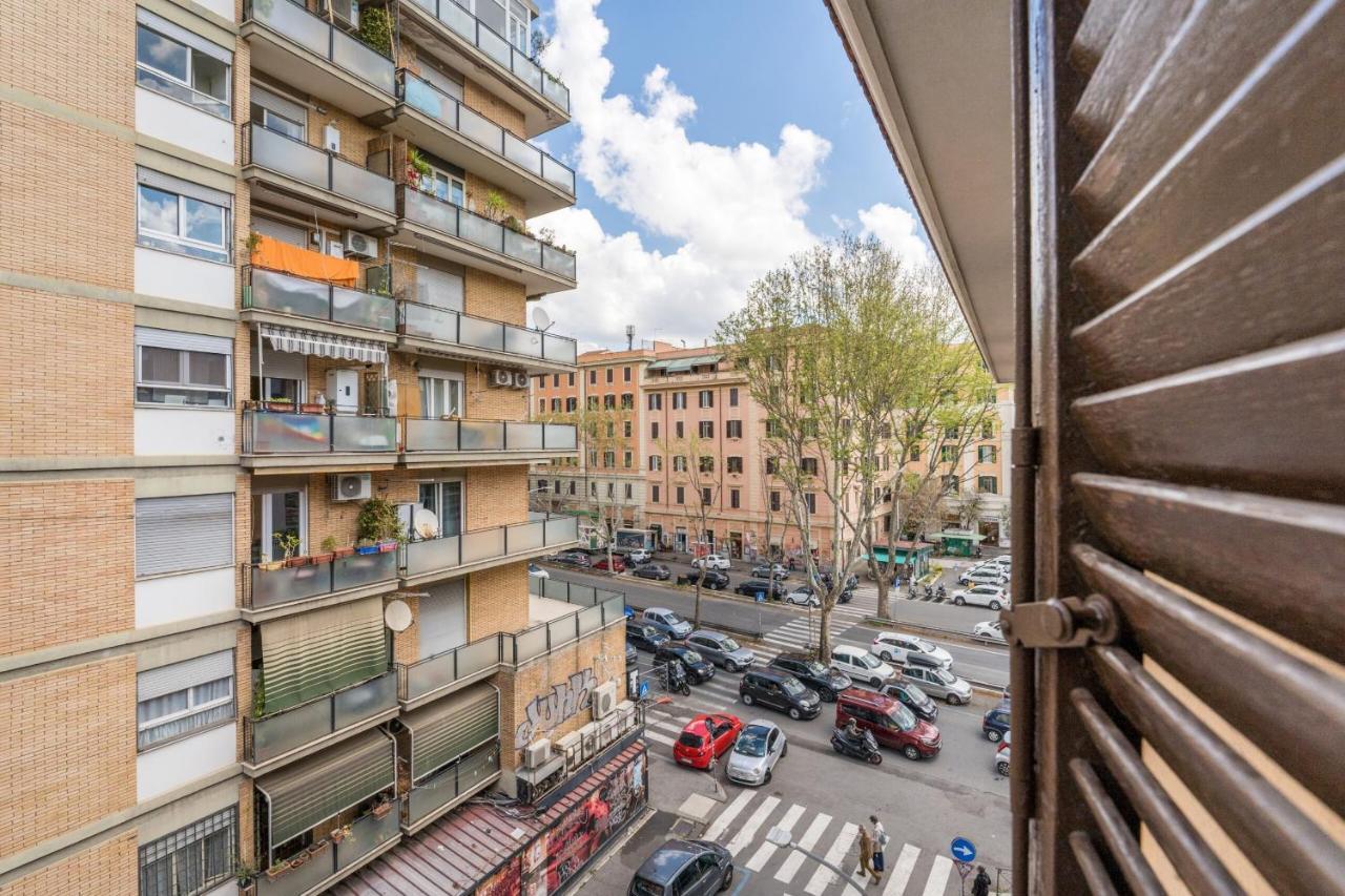 Rooms Piramide Roma Dış mekan fotoğraf