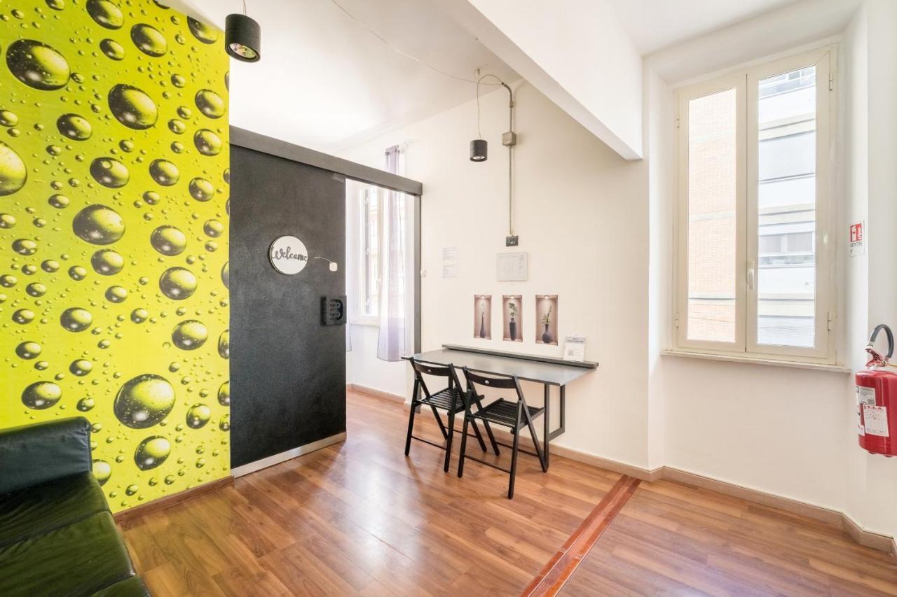 Rooms Piramide Roma Dış mekan fotoğraf