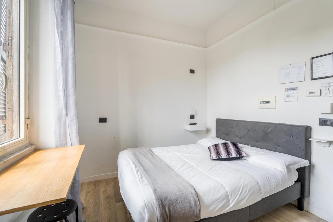 Rooms Piramide Roma Dış mekan fotoğraf