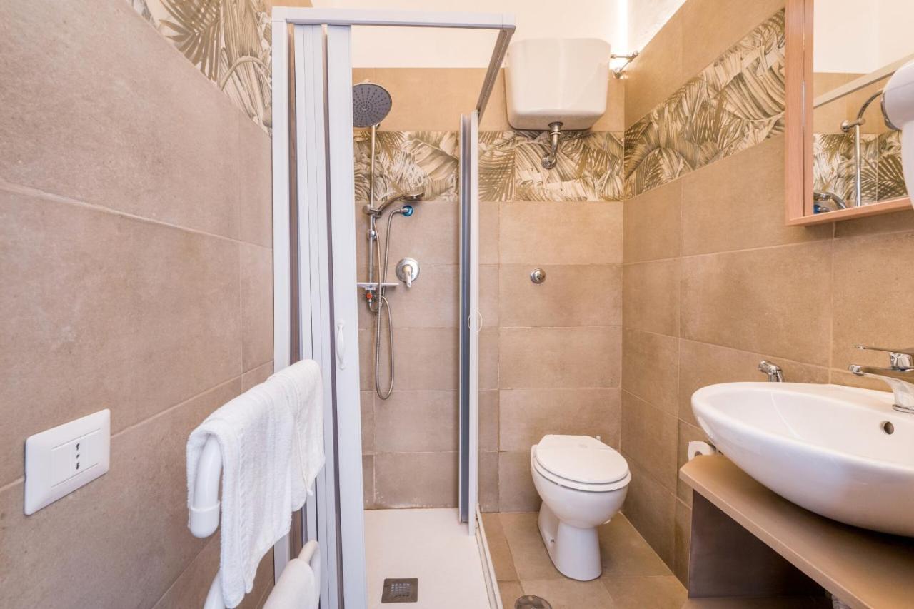 Rooms Piramide Roma Dış mekan fotoğraf