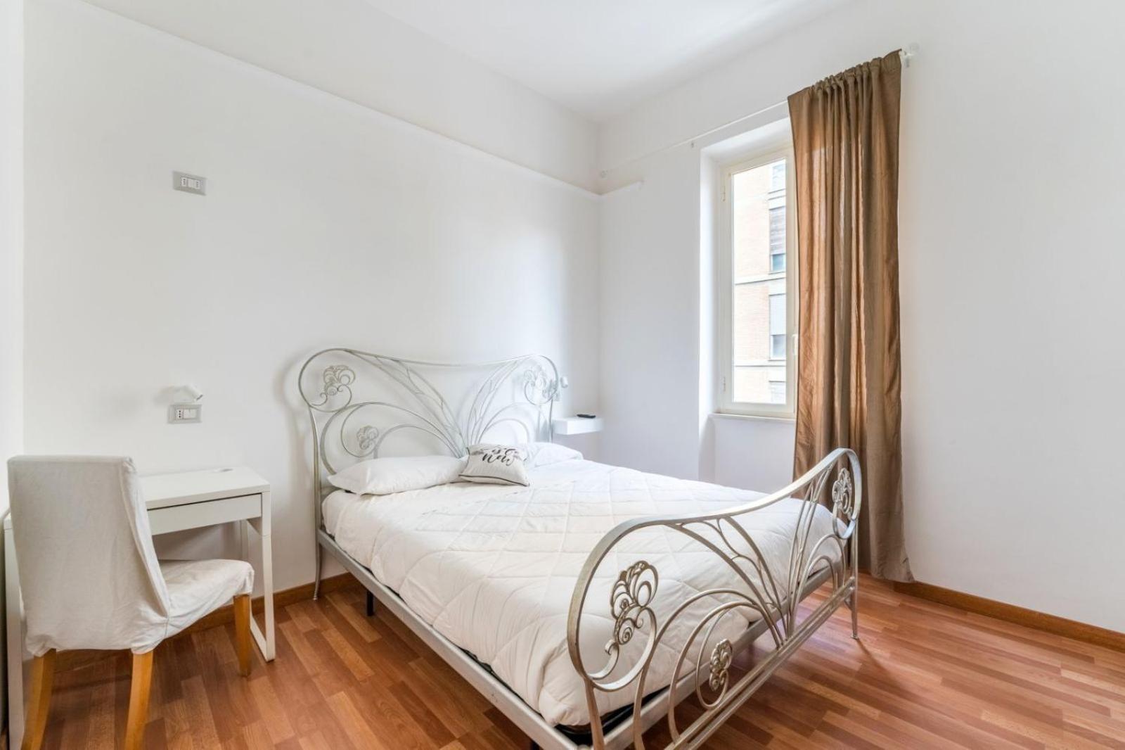 Rooms Piramide Roma Dış mekan fotoğraf
