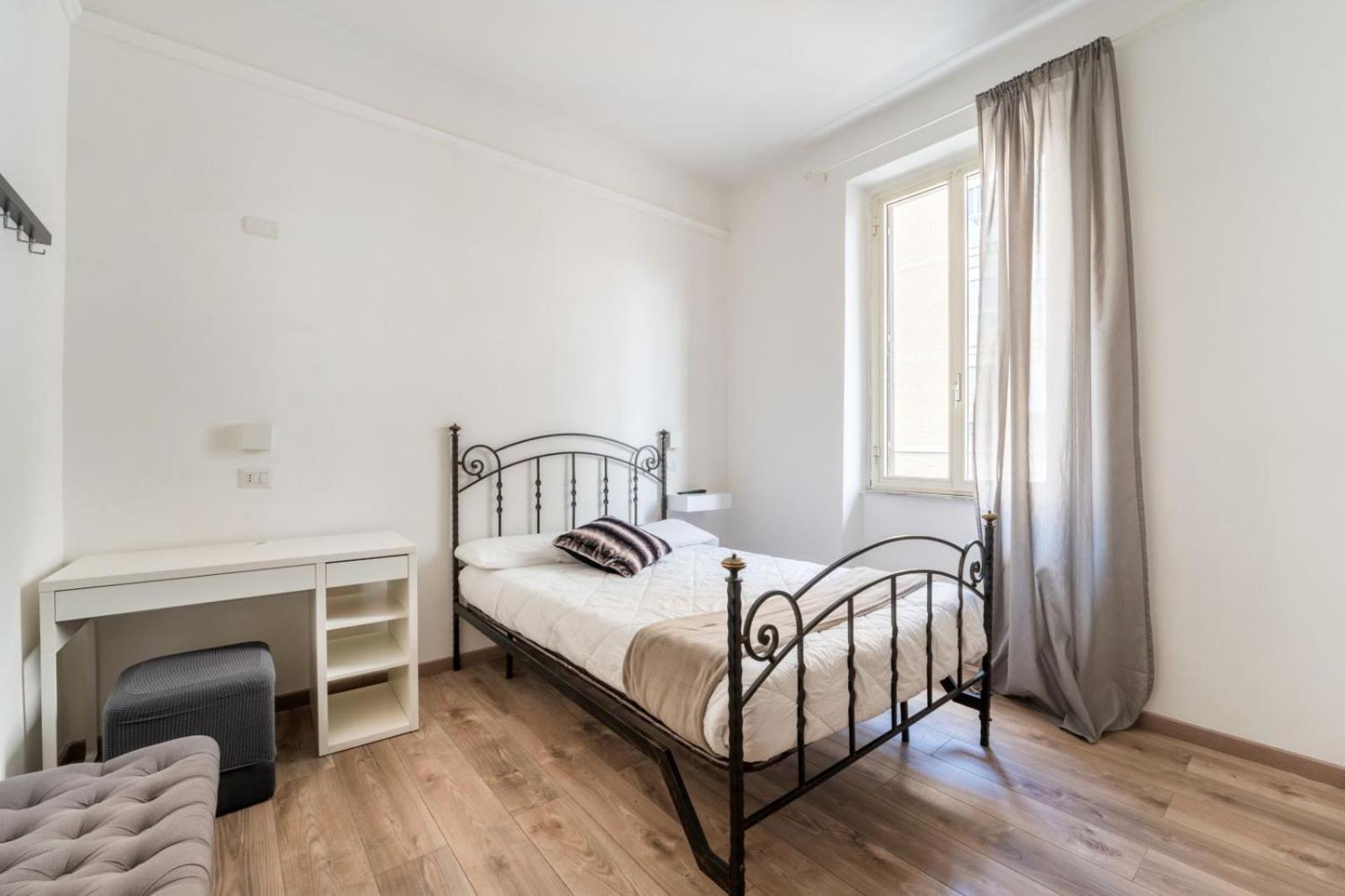 Rooms Piramide Roma Dış mekan fotoğraf