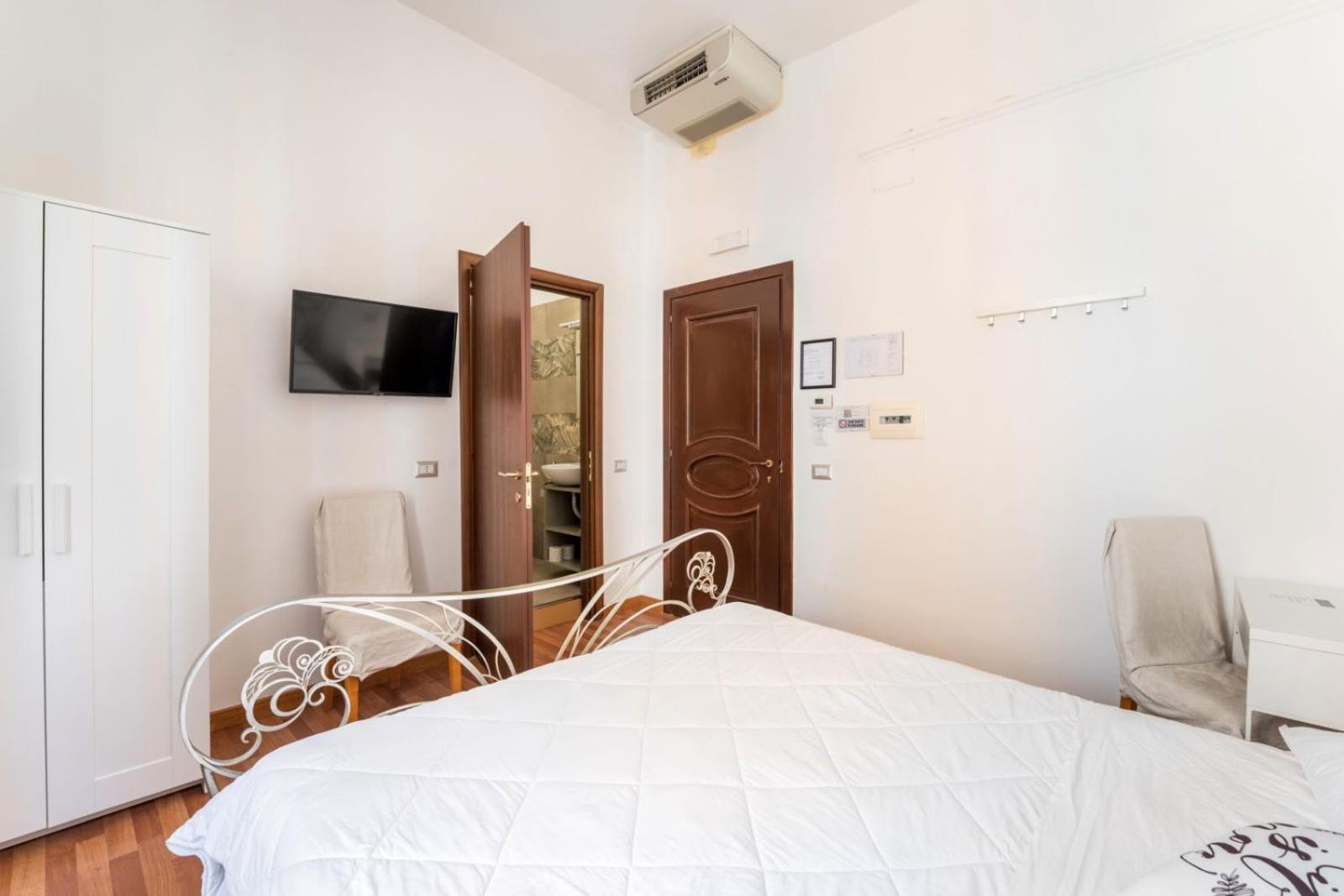Rooms Piramide Roma Dış mekan fotoğraf