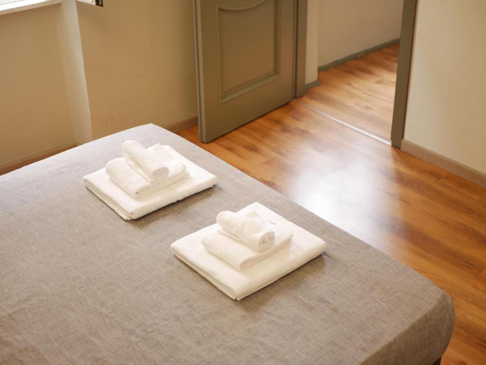 Rooms Piramide Roma Dış mekan fotoğraf